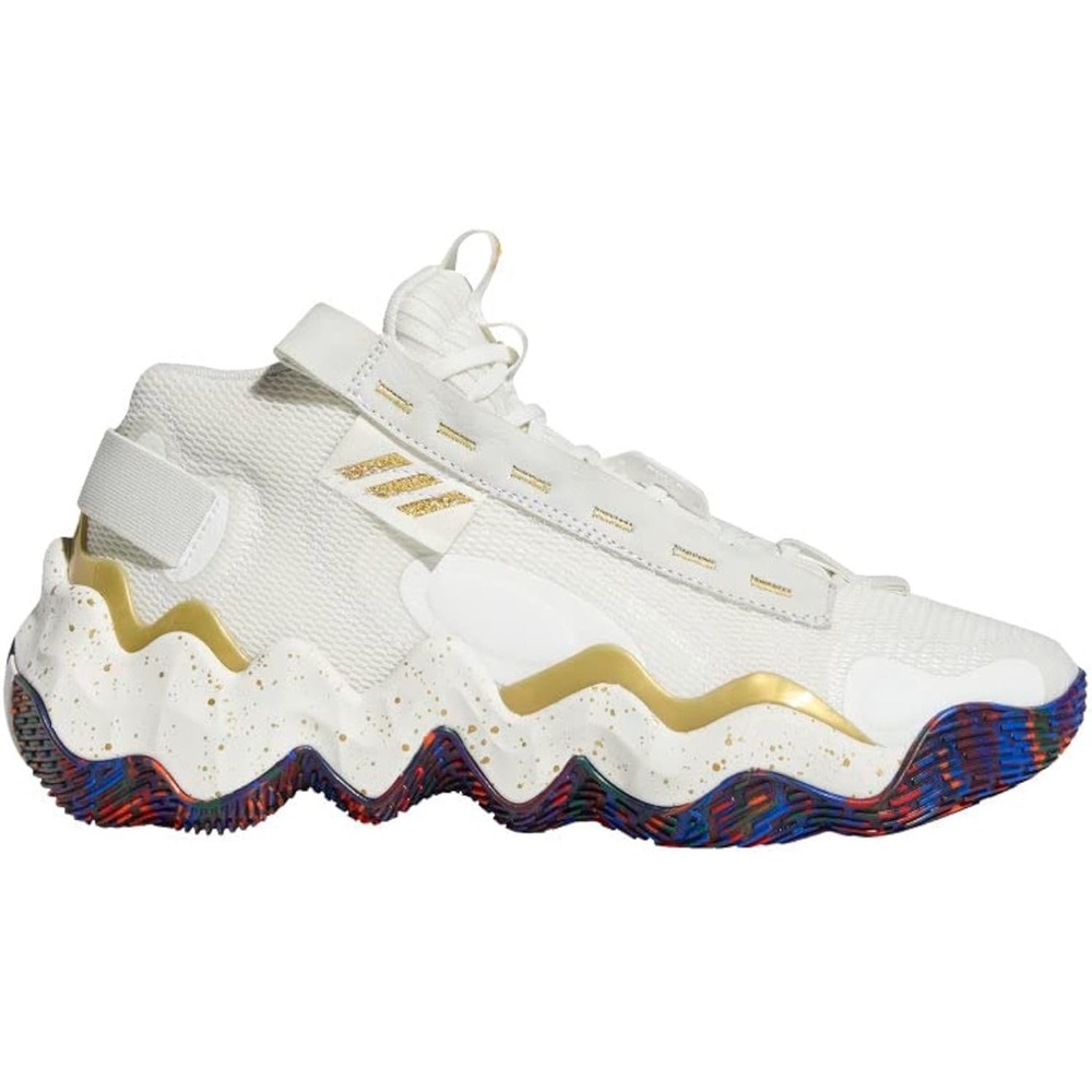 Adidas Exhibit B Mid Basketball Shoe